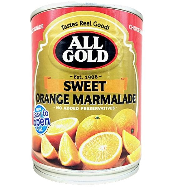 All Gold Sweet Orange Marmalade 450g