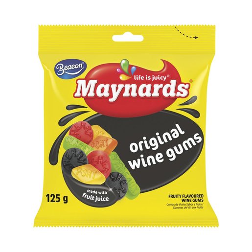 Maynards original wine gums product photo