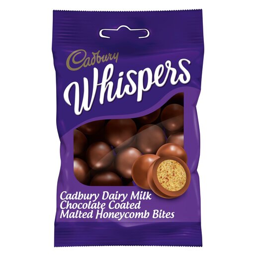 Cadbury Dairy Milk Whispers 65g