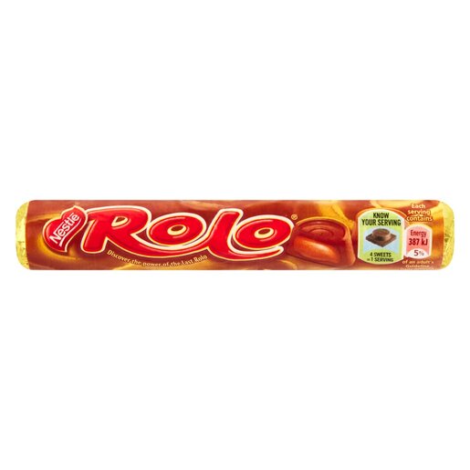 Nestlé Rolo Chocolate Pack 50g