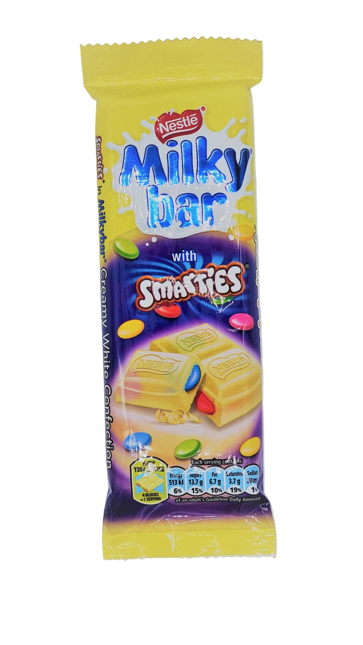Milky Bar Smarties