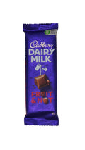 Cadbury Dairy Milk Fruit & Nut 80g