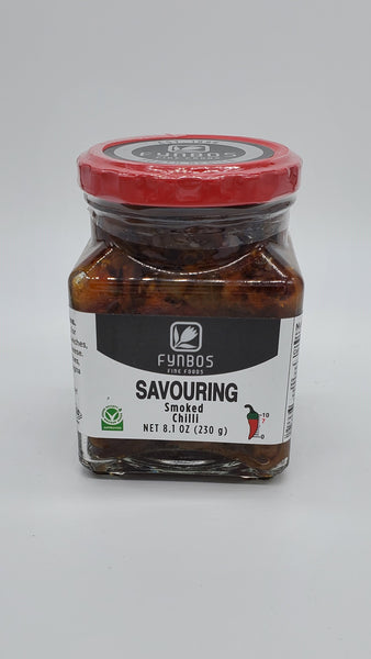 Fynbos Savouring Smoked Chilli