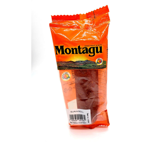 Montagu Guava Roll 80g