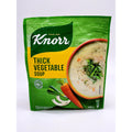 Knorr Thick Vegetable Soup 50g