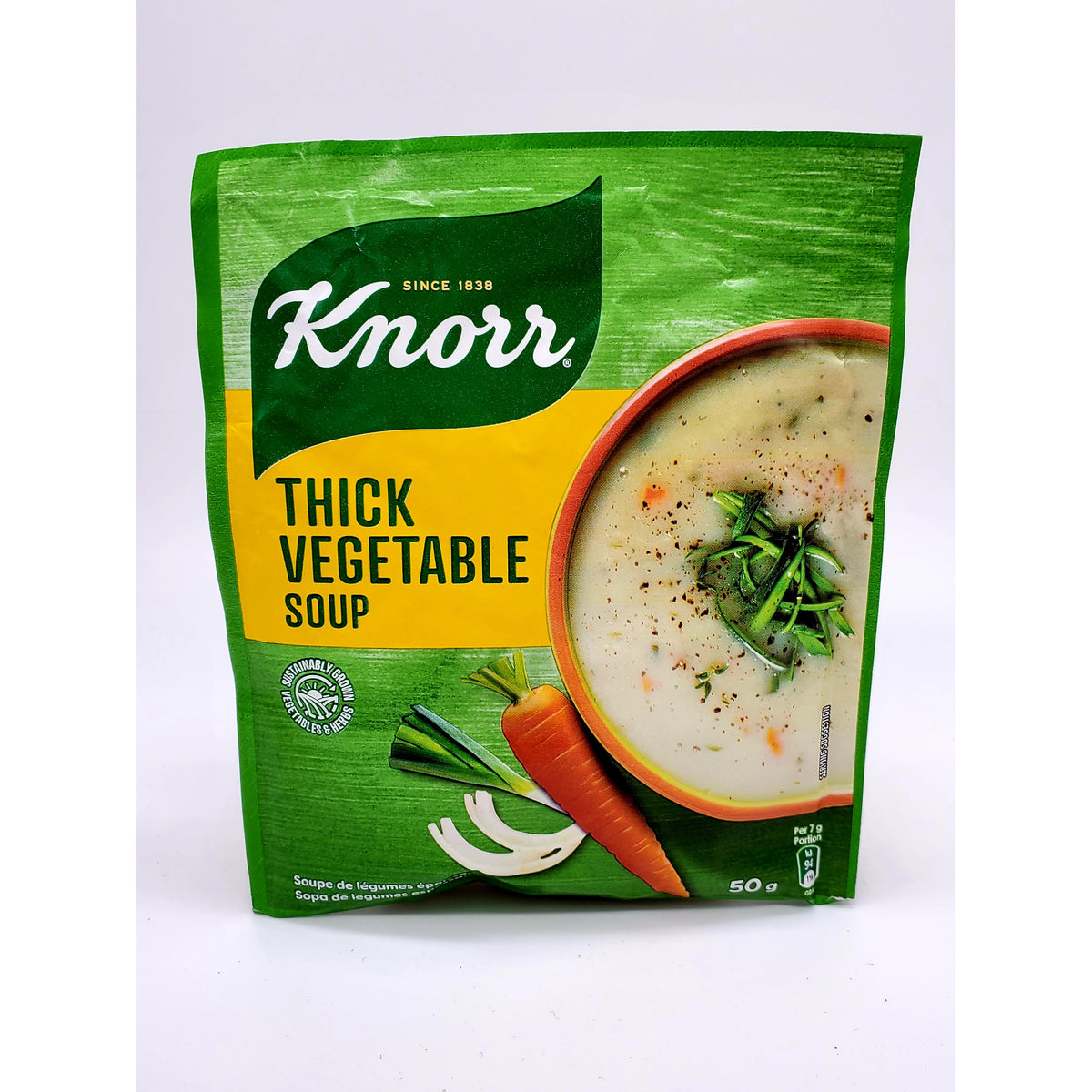 Knorr Thick Vegetable Soup 50g
