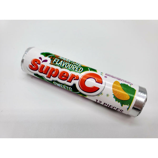 SuperC Naartjie