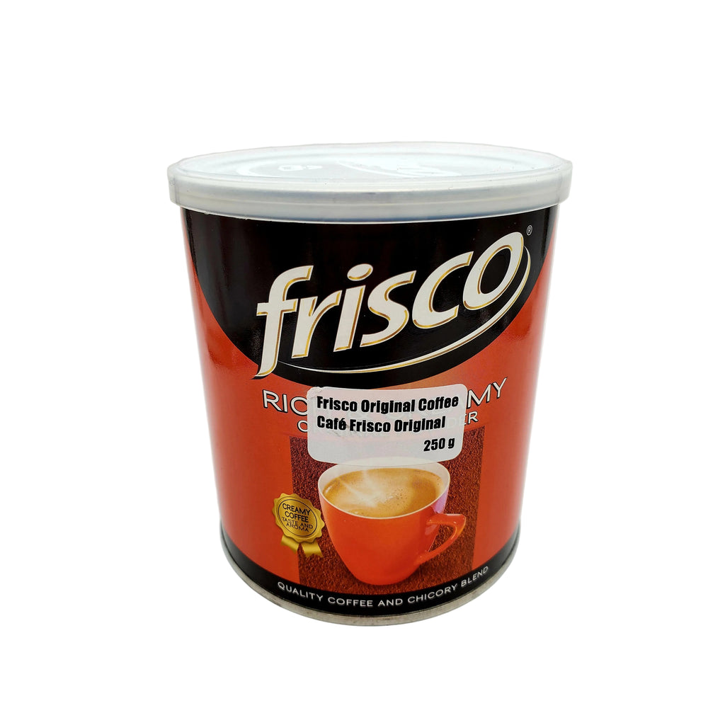 Frisco instant coffee product photo