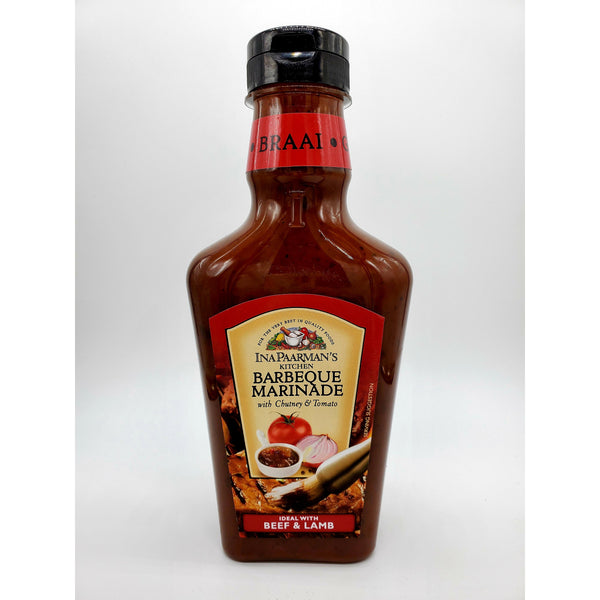 Ina Paarman BBQ Marinade 500g