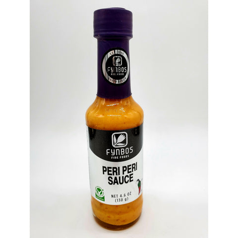 Fynbos Peri Peri Sause 125g
