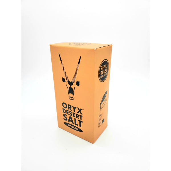 Oryx Desert Salt Smoked 250g