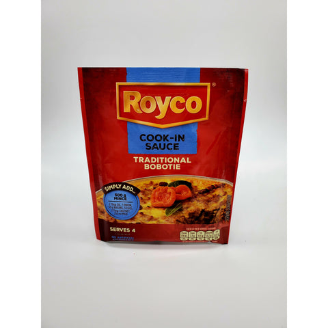 Royco Traditional Bobotie