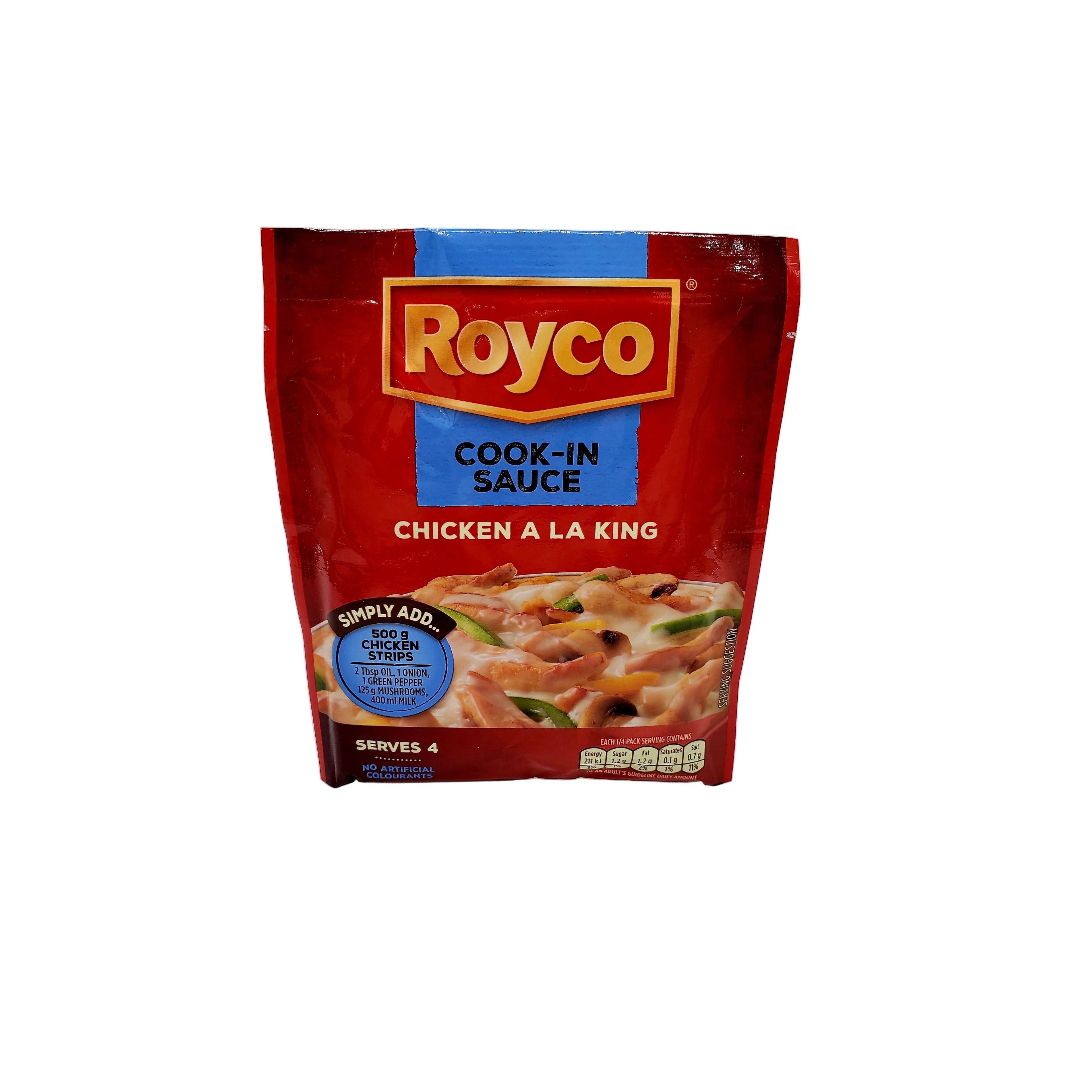Royco Chicken A La King