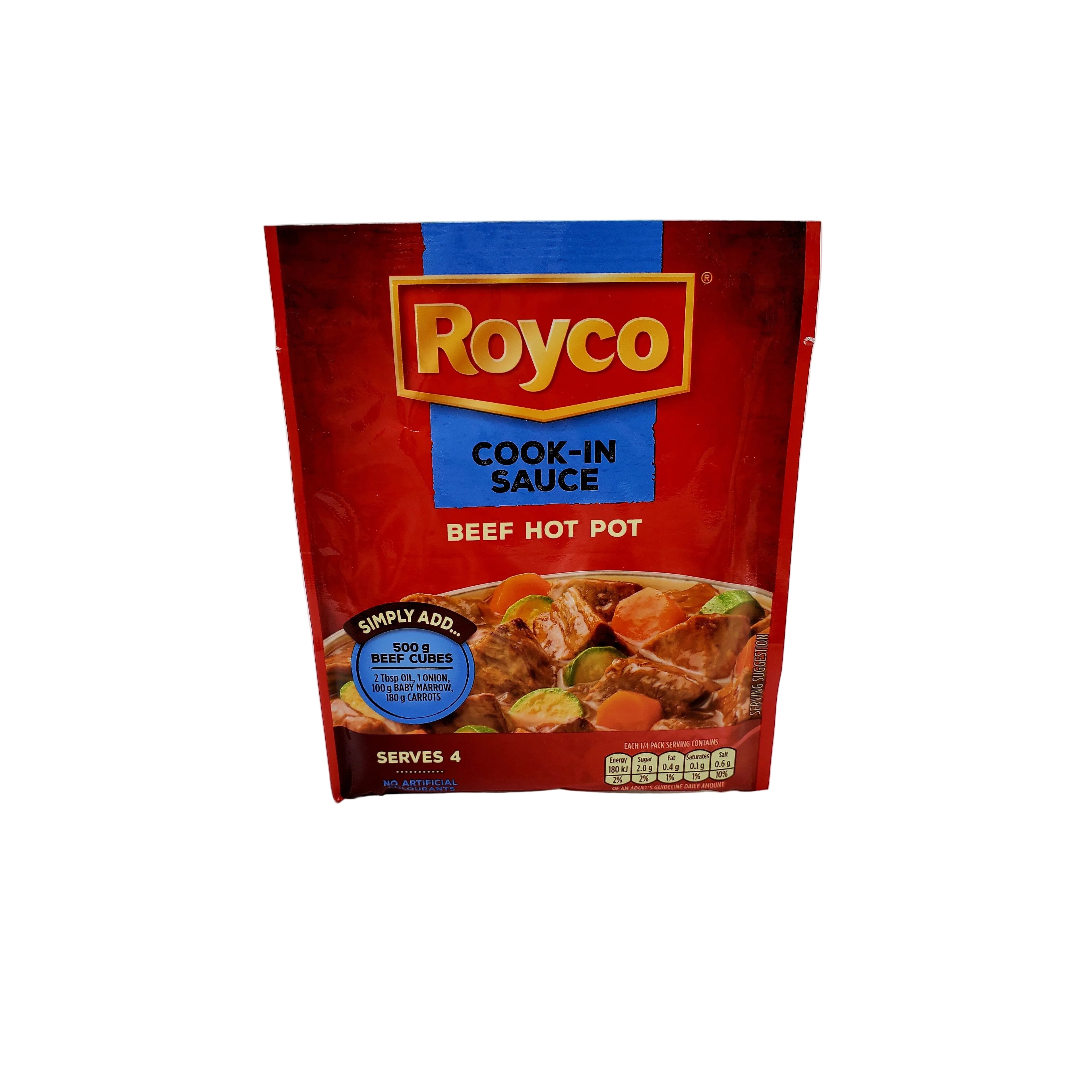 Royco Beef Hot Pot