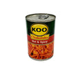 Chakalaka Hot & Spicy 420g