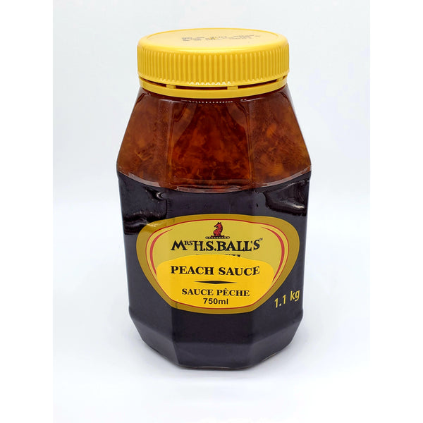 Mrs. Balls Peach Chutney 1.1kg
