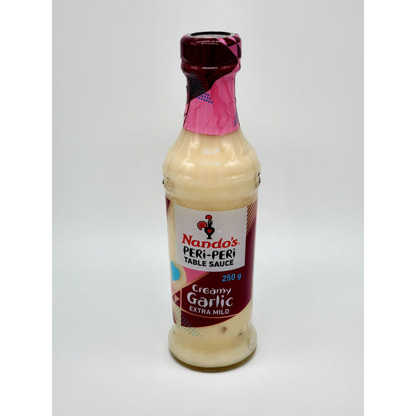 Nando's Creamy Garlic Sause 250g