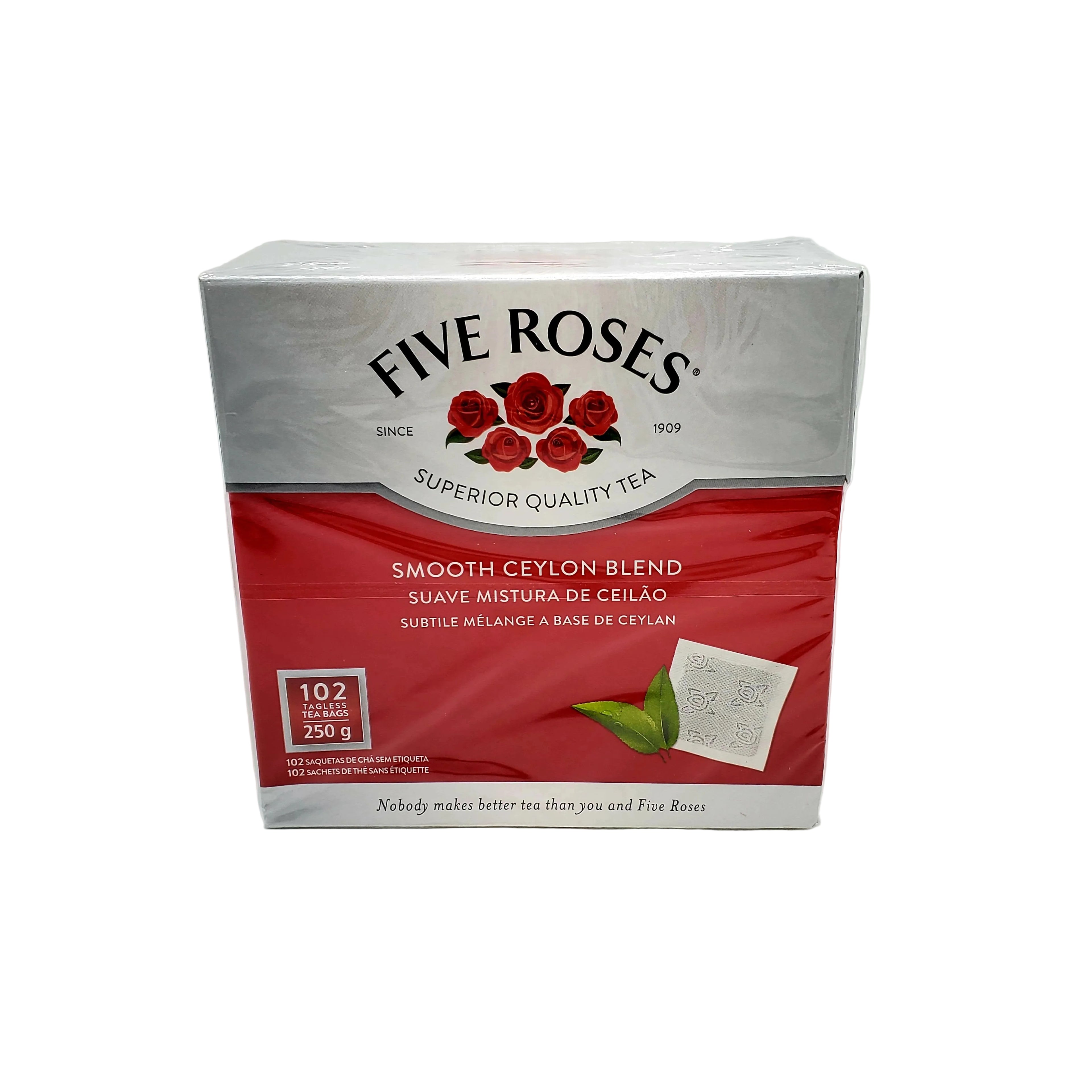 Five Roses Tea