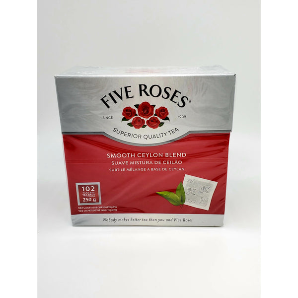 Five Roses Tea