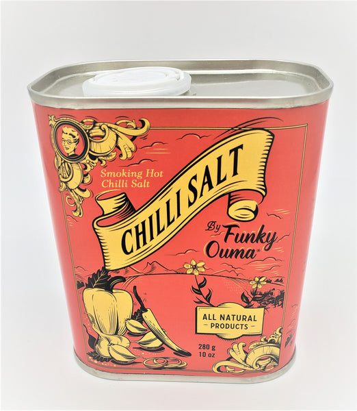 Funky Ouma Chilli Salt