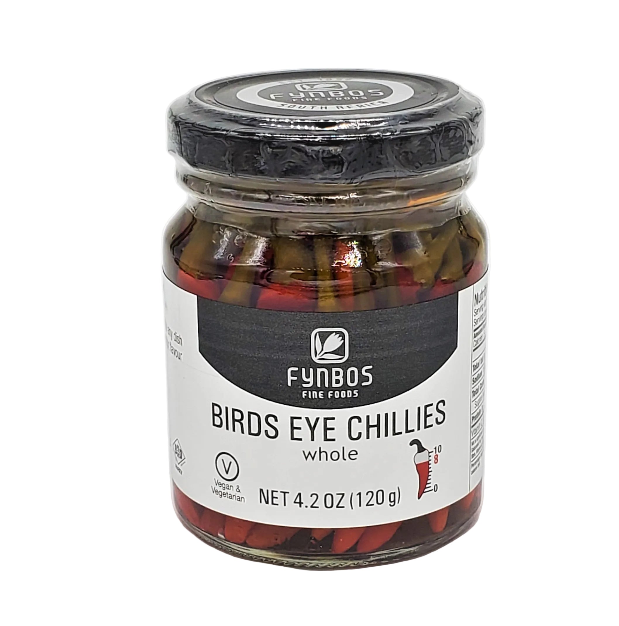 Fynbos Birds Eye Chilli