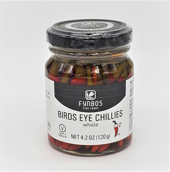 Fynbos Birds Eye Chilli