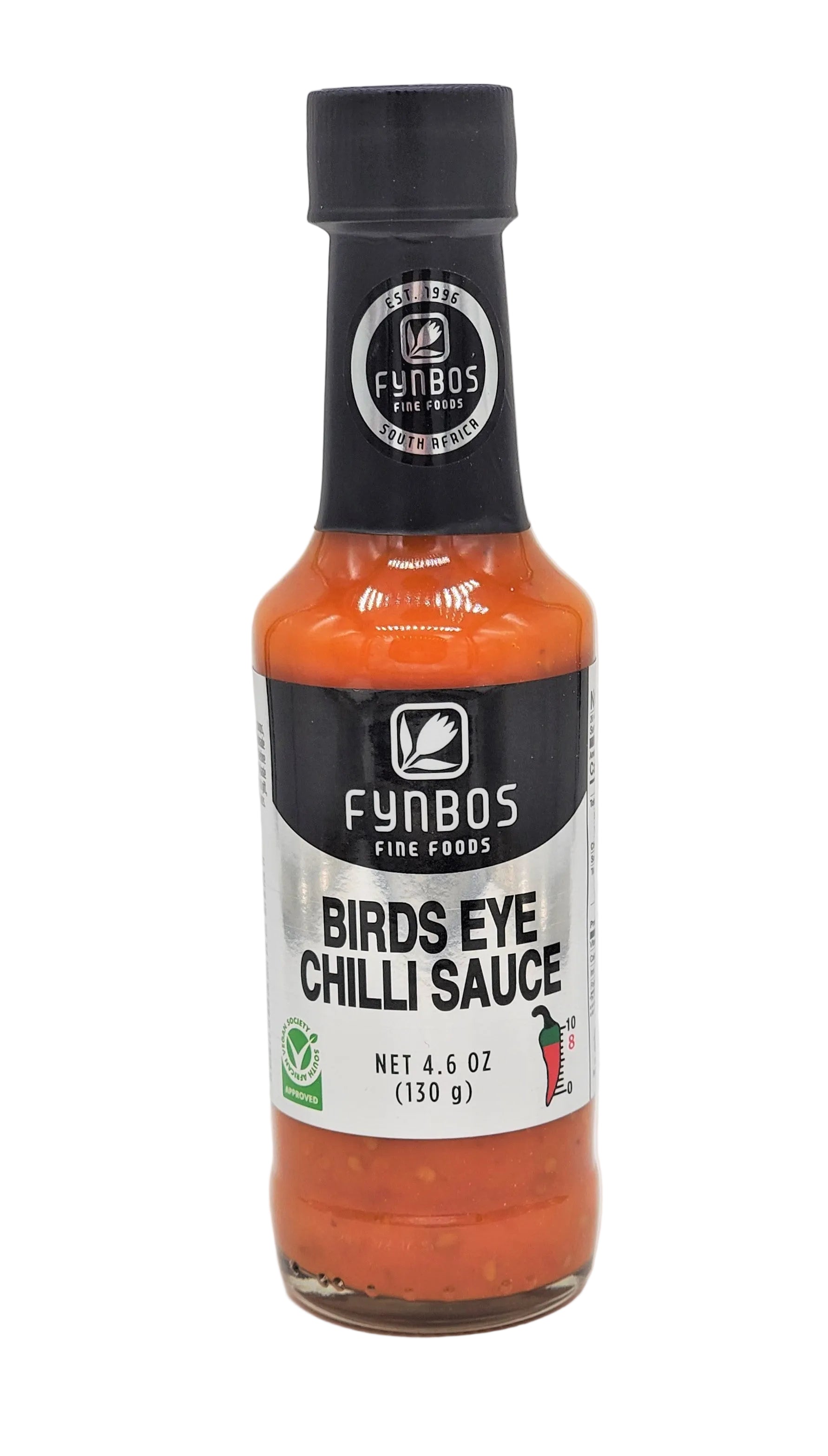 Fynbos Birds Eye Chilli Sauce