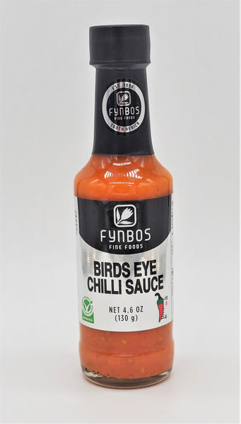 Fynbos Birds Eye Chilli Sause