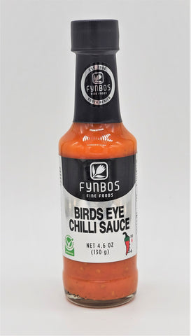 Fynbos Birds Eye Chilli Sause