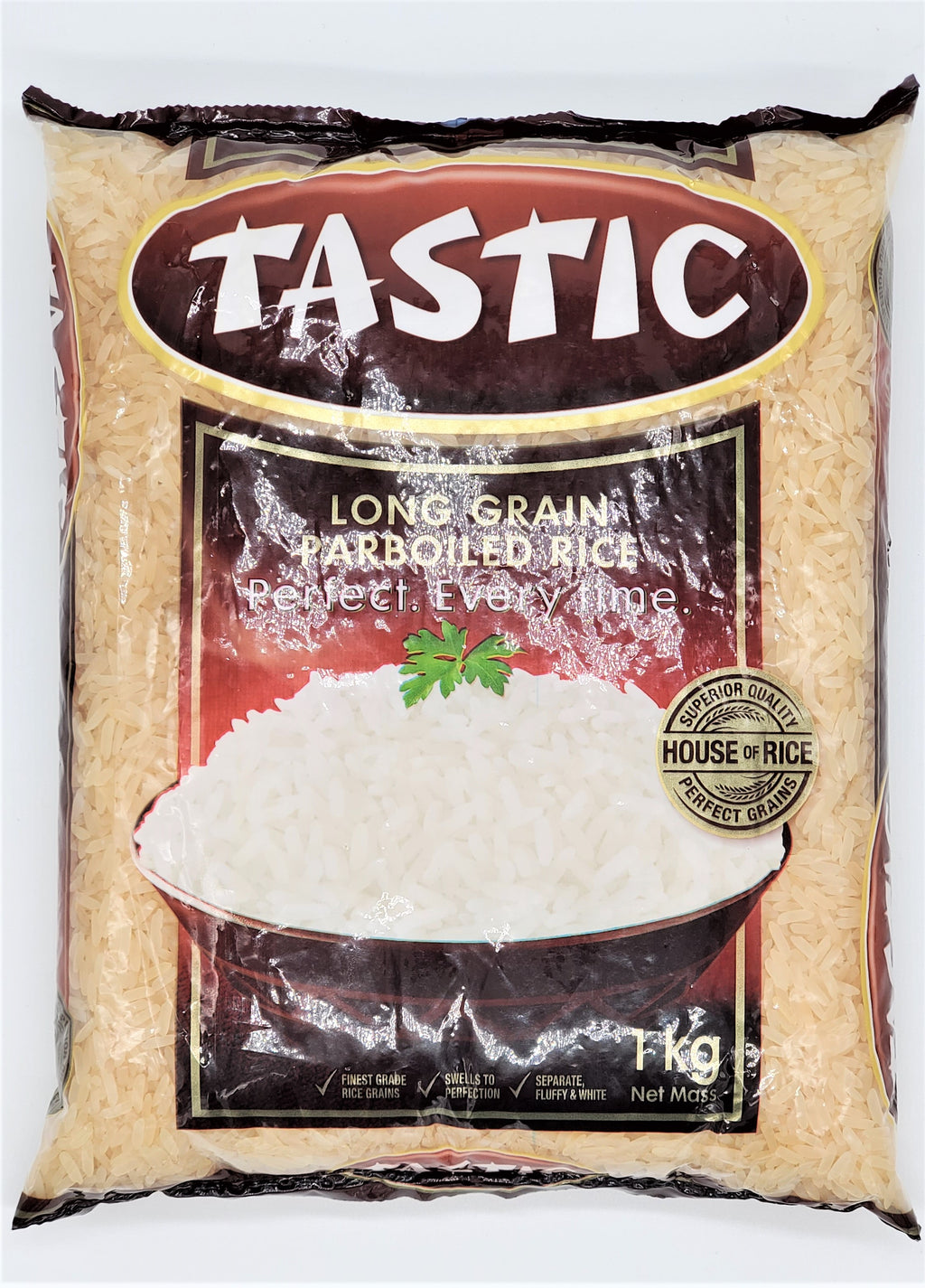 Tastic long grain rice product photo