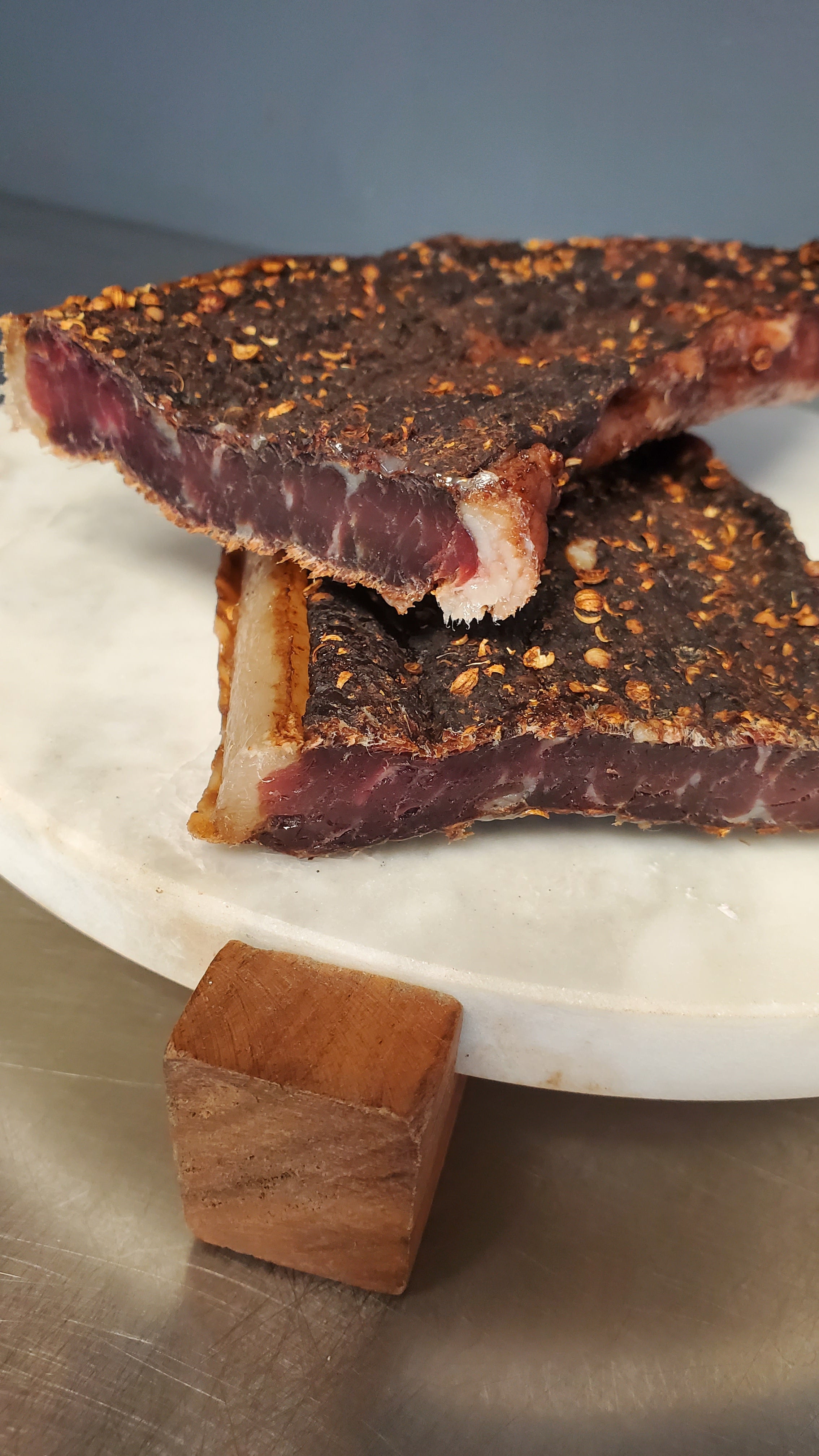 BOKKIE'S Biltong Full Slabs 250g