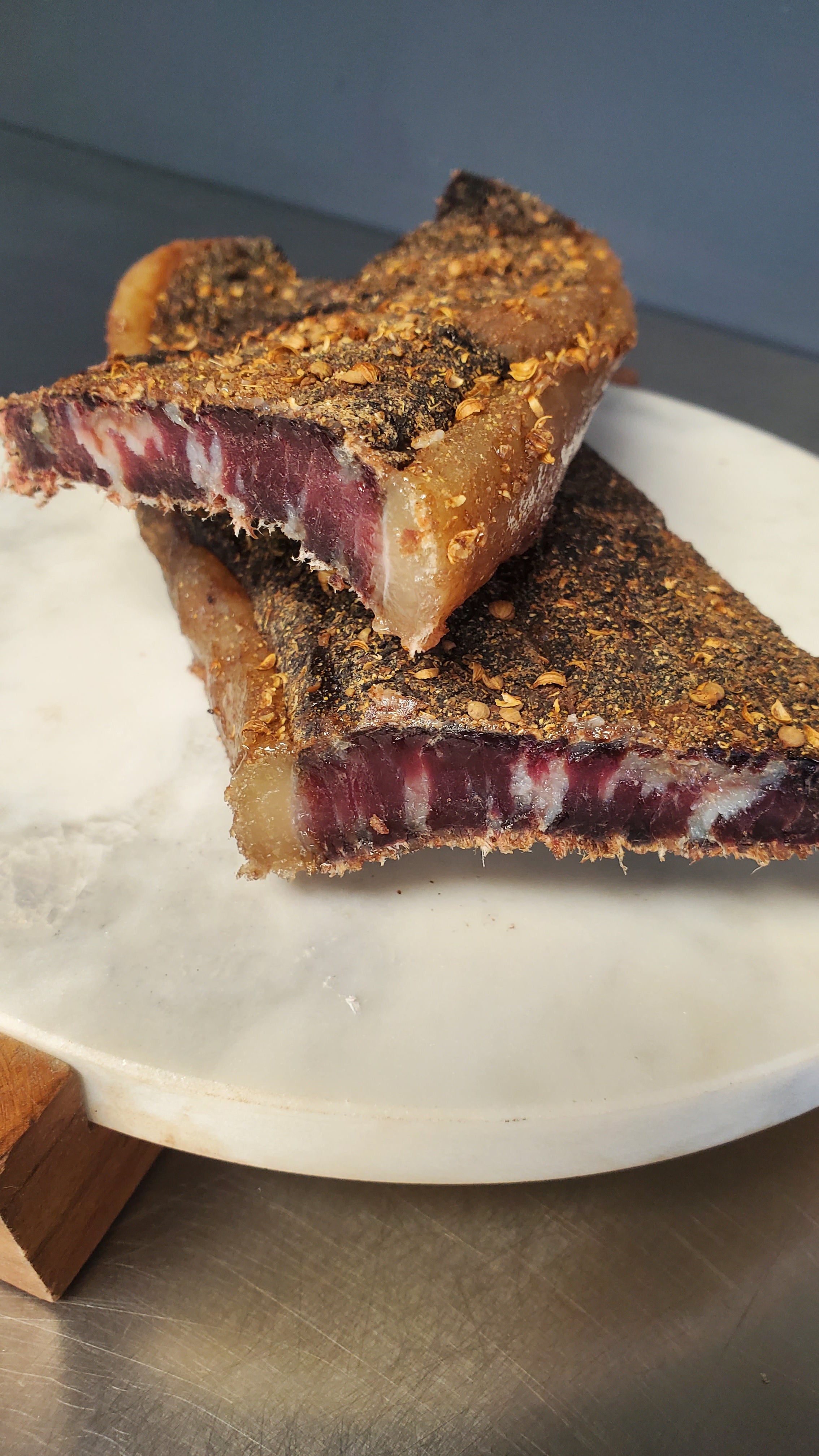 BOKKIE'S Biltong Full Slabs 250g