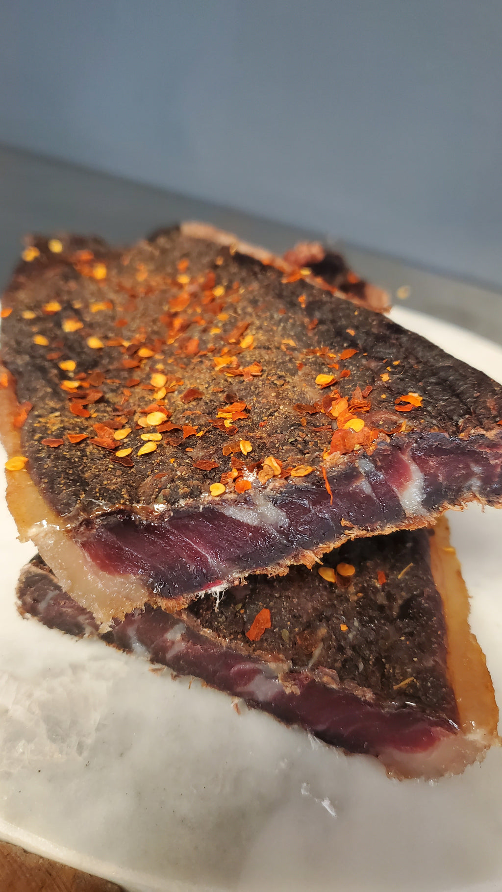 BOKKIE'S Biltong Full Slabs 250g