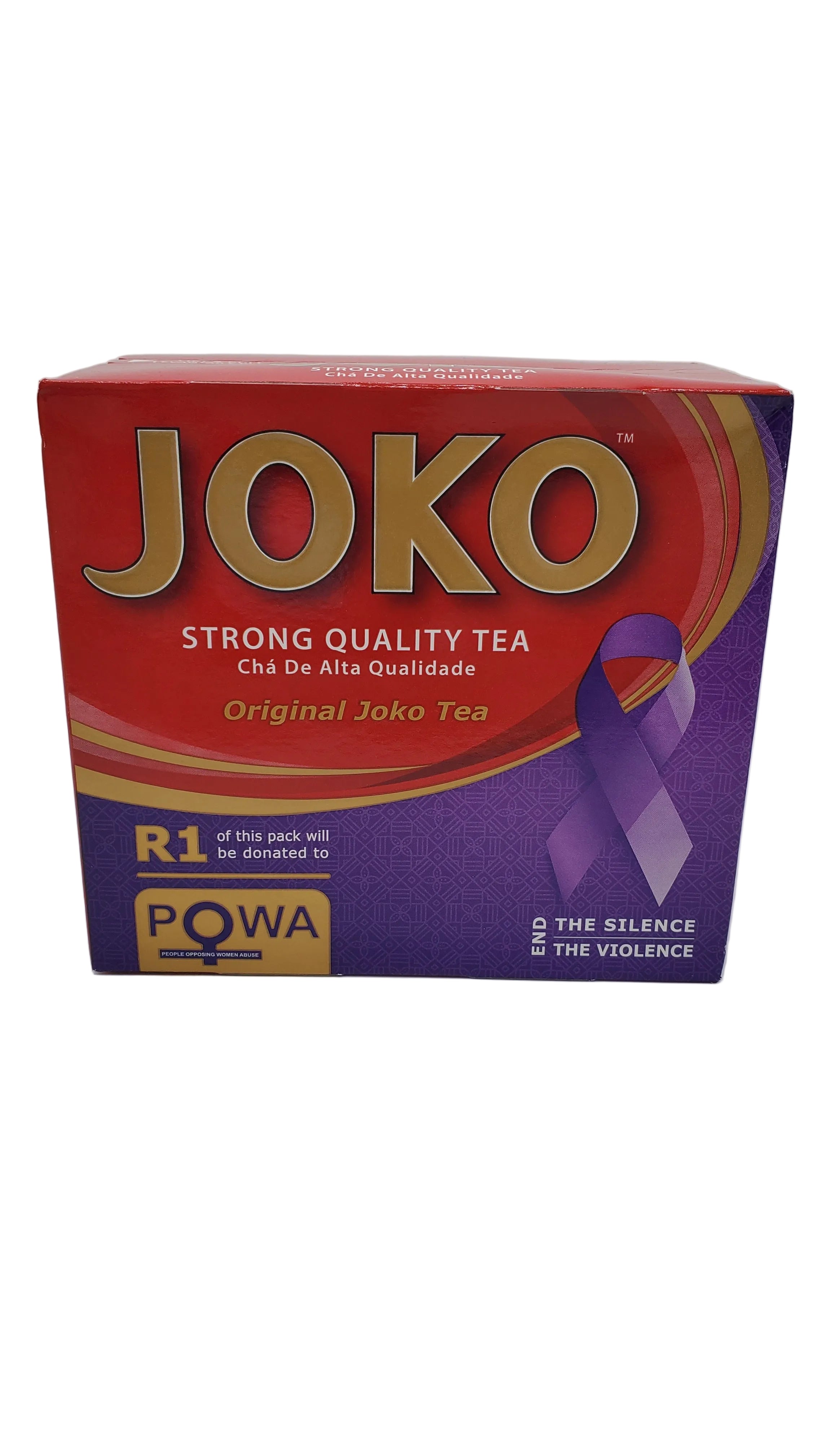 Joko Strong Tea 100s