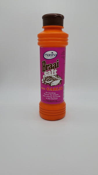 Marina Garlic Braai Salt