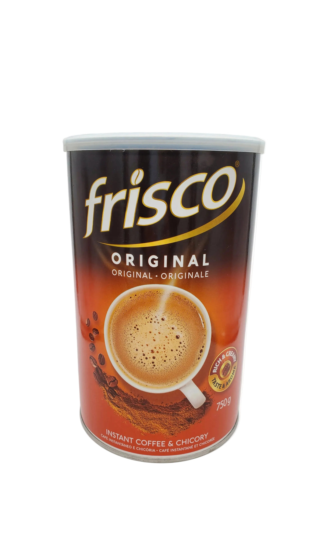 Frisco original coffee product photo