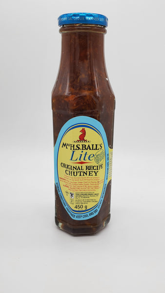 Mrs. Balls Lite Chutney