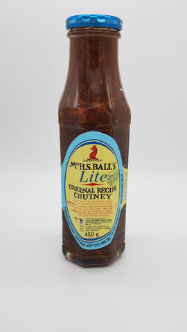 Mrs. Balls Lite Chutney
