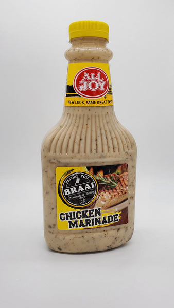 All Joy Chicken Marinade