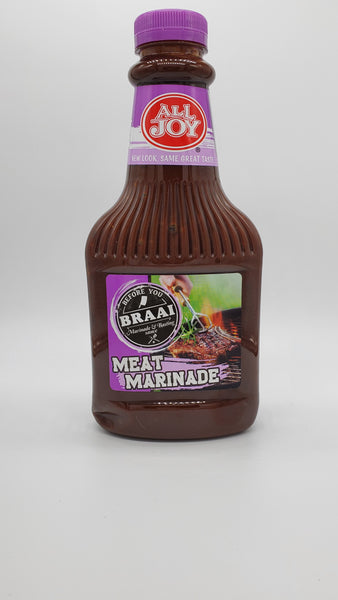 All Joy Braai Marinade