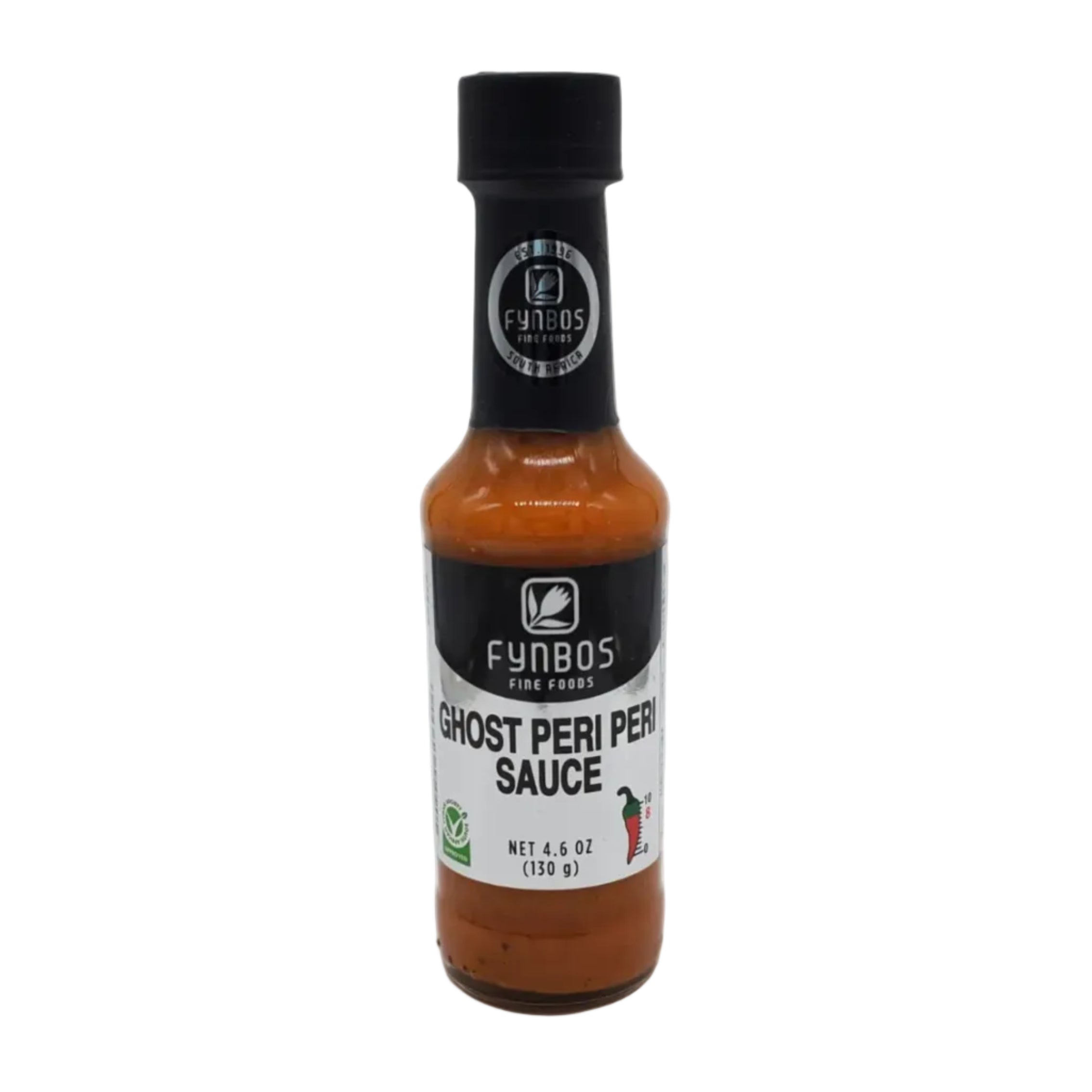 Fynbos Ghost Peri Peri Sauce