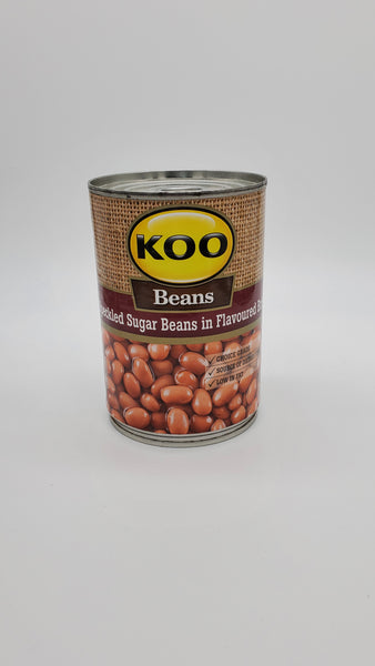 Koo Speckled Sugar Beans