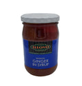 Illovo Ginger in Syrup