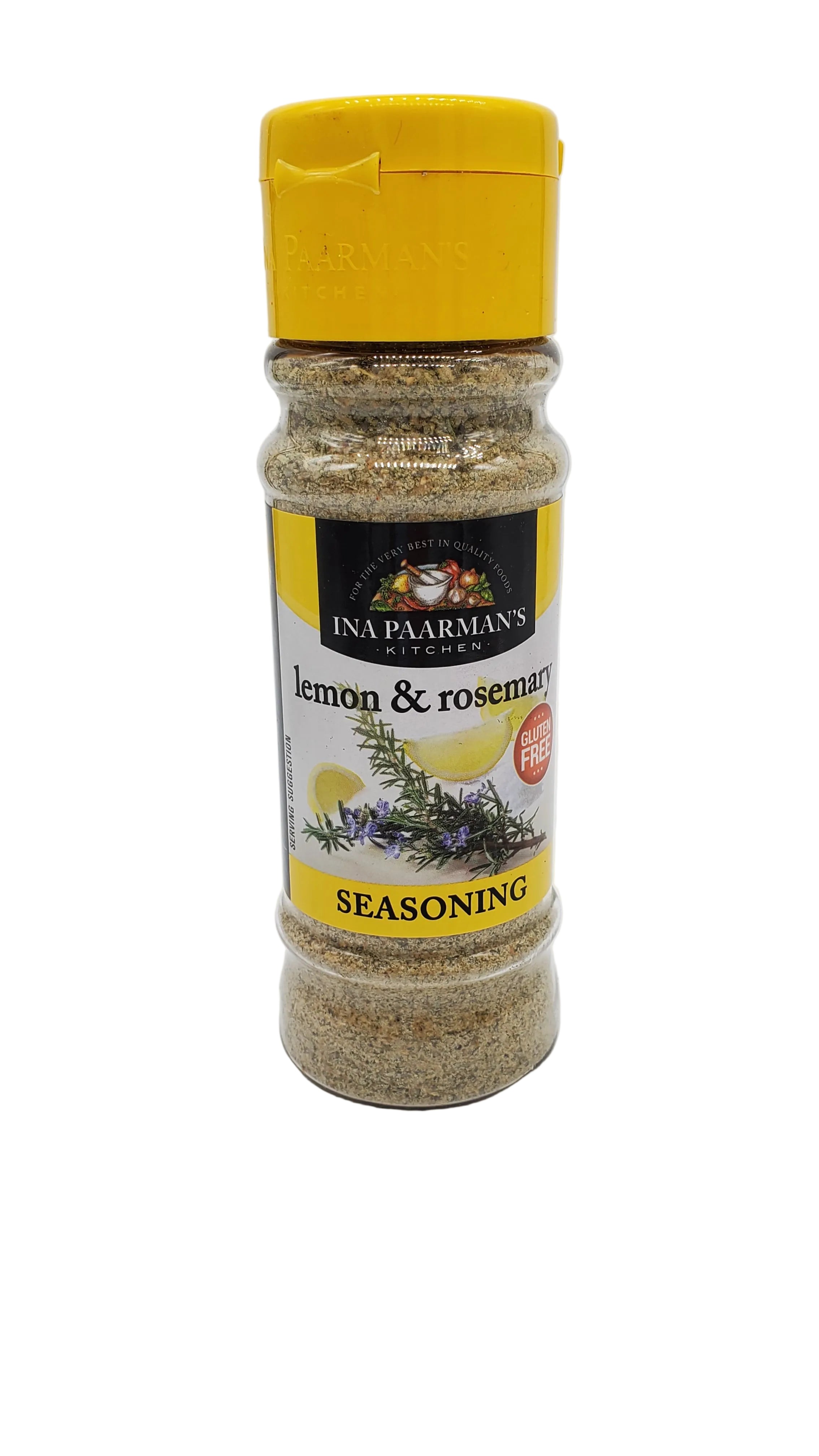Ina Paarman Lemon & Rosemary Seasoning