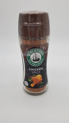 Robertson Chicken Spice 85g