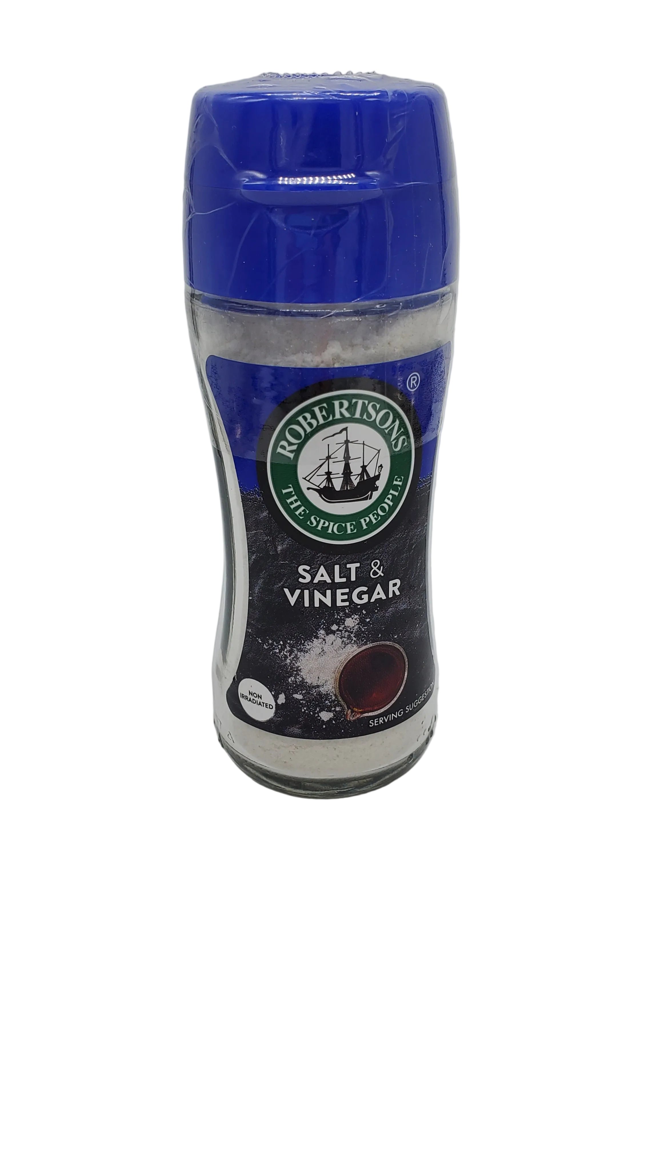 Robertson Salt & Vinegar Spice