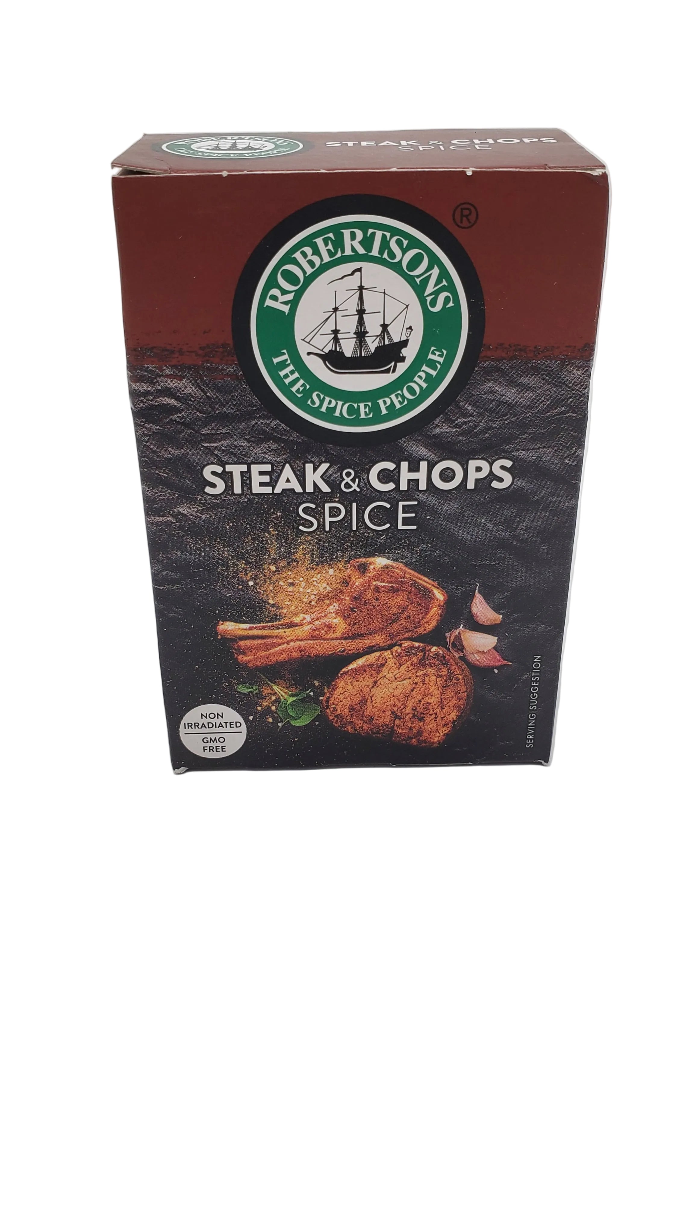 Robertson Steak & Chop Spice Refill