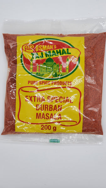 Oaman's Extra Special Durban Masala 200g