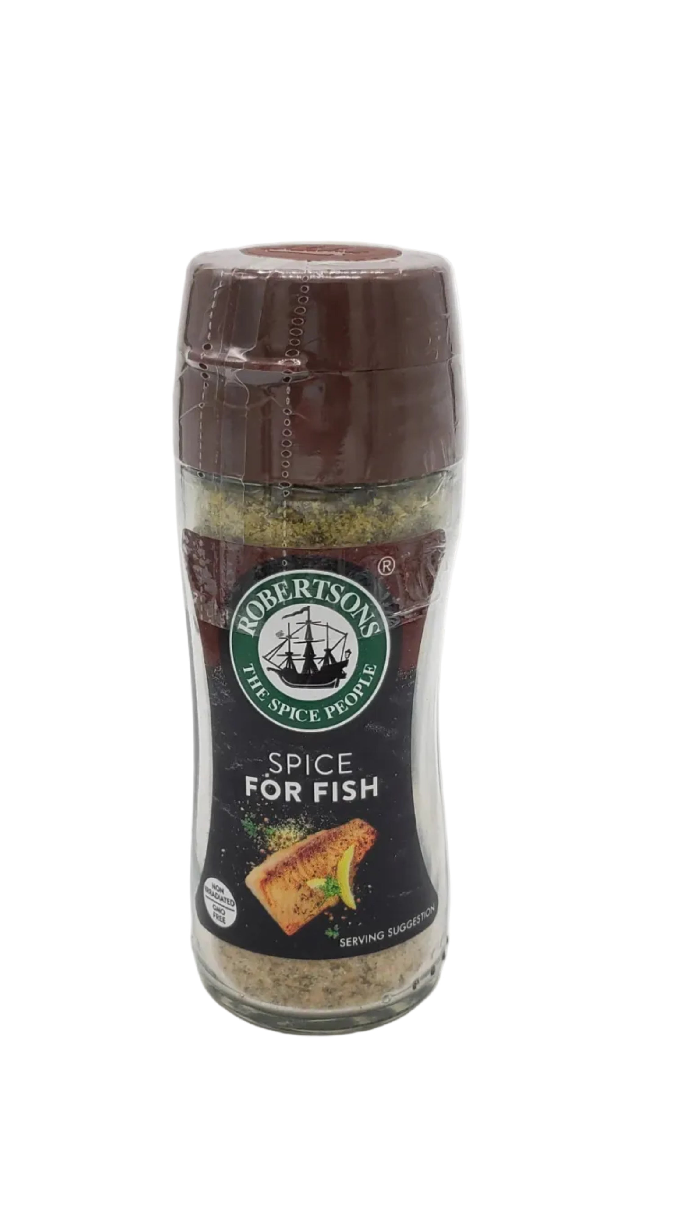Robertson Spice for Rice