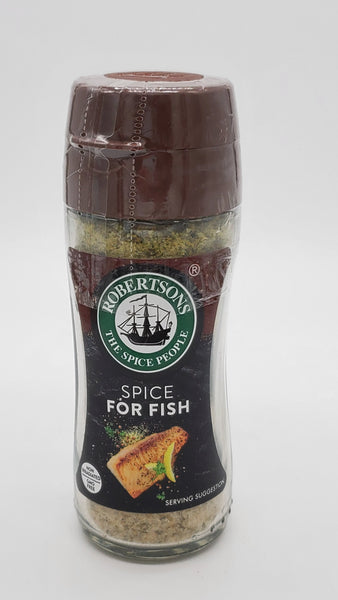 Robertson Spice for Rice